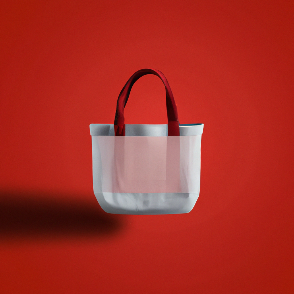 Leeg mandje icoon met zachte schaduw